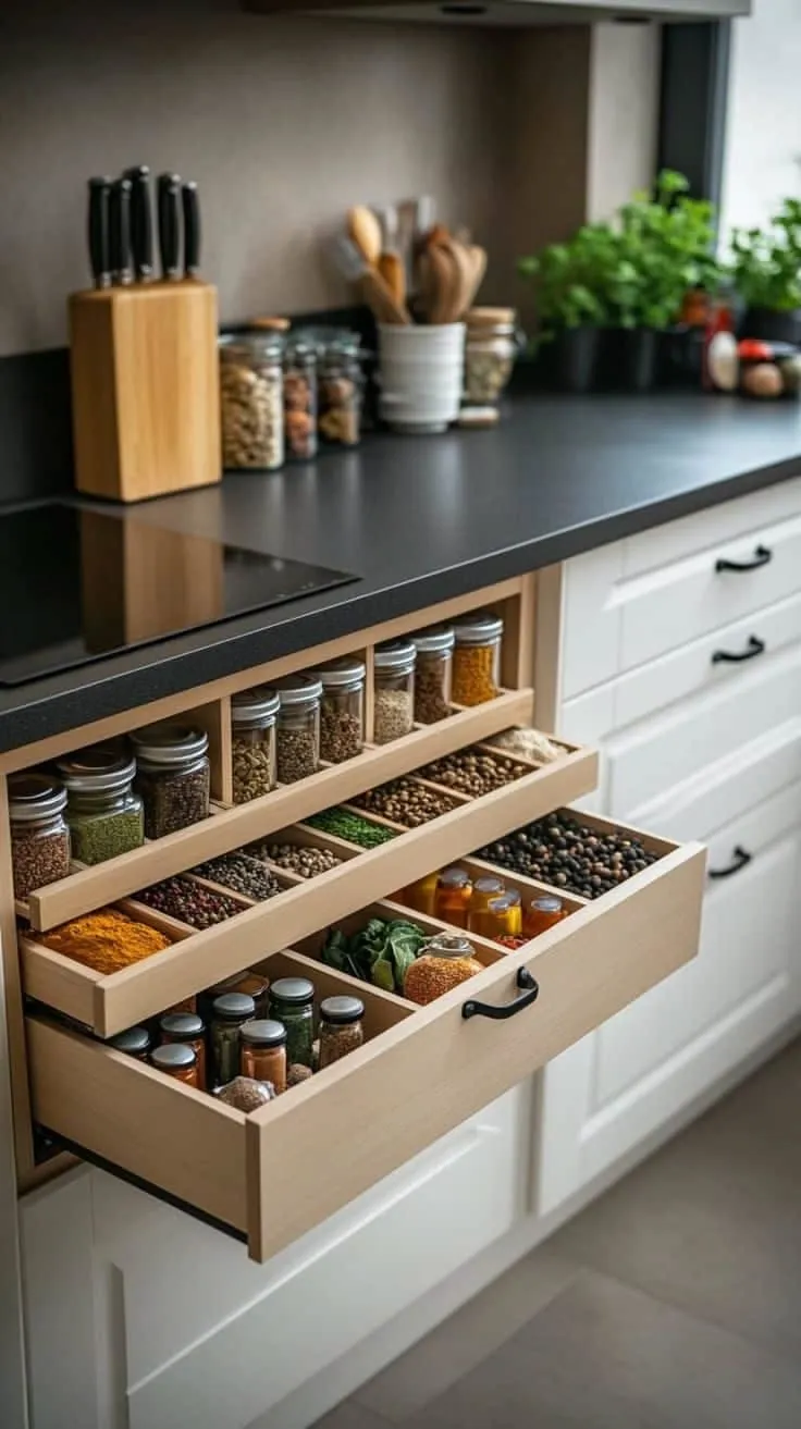 Storage upgrade